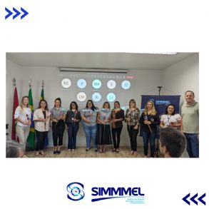 SIMMMEL realiza a primeira Reunio de Diretoria de 2023 em conjunto com as Empresas Associadas e Rh